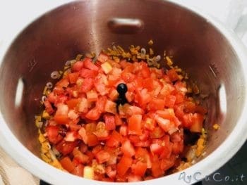 Caponata di Melanzane - mycuco.it