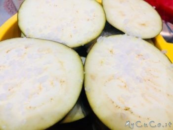 Caponata di Melanzane - mycuco.it