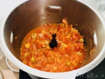 Caponata di Melanzane - mycuco.it