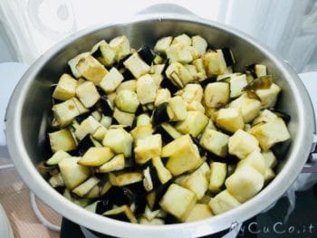 Caponata di Melanzane - mycuco.it