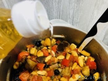 Caponata di Melanzane - mycuco.it