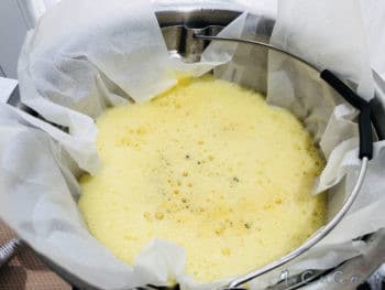 Frittata di patate al vapore - mycuco.it