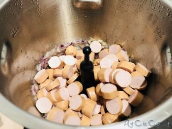 Wurstel e fagioli - mycuco.it