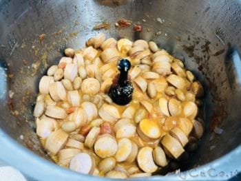 Wurstel e fagioli - mycuco.it