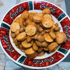 Wurstel e fagioli - mycuco.it