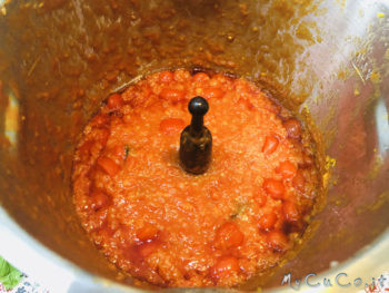 Sugo con pomodori datterini - mycuco.it