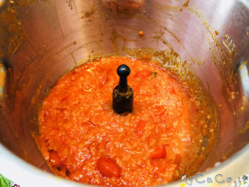 Sugo con pomodori datterini - mycuco.it