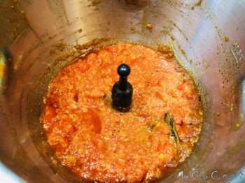 Sugo con pomodori datterini - mycuco.it