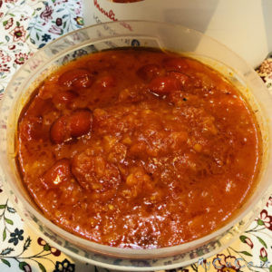 Sugo con pomodori datterini - mycuco.it
