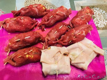 involtini in salsa - mycuco.it