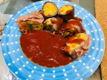 involtini in salsa - mycuco.it
