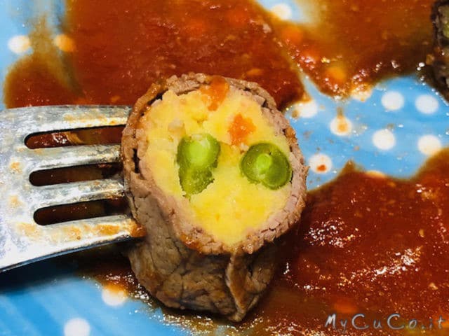 involtini in salsa - mycuco.it