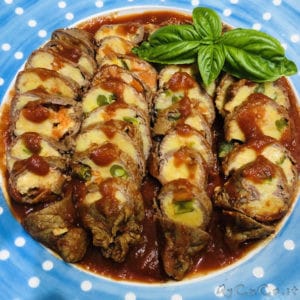 involtini in salsa - mycuco.it