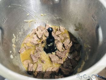 Spezzatino con patate - mycuco.it