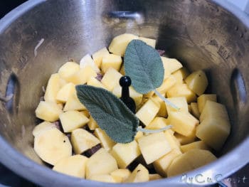 Spezzatino con patate - mycuco.it
