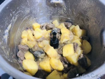 Spezzatino con patate - mycuco.it