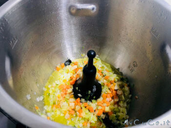 Trofie risottate con sugo alla salsiccia - mycuco.it