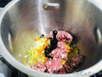 Trofie risottate con sugo alla salsiccia - mycuco.it