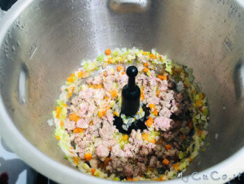 Trofie risottate con sugo alla salsiccia - mycuco.it