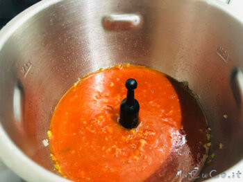 Trofie risottate con sugo alla salsiccia - mycuco.it