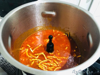 Trofie risottate con sugo alla salsiccia - mycuco.it