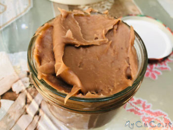 Crema di Castagne o Marroni col CuCo - mycuco.it