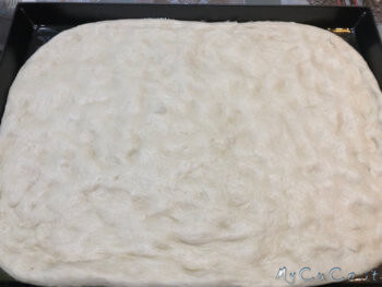 pizza in teglia - mycuco.it