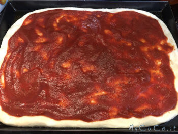 pizza in teglia - mycuco.it