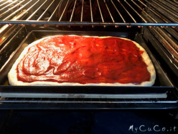 pizza in teglia - mycuco.it