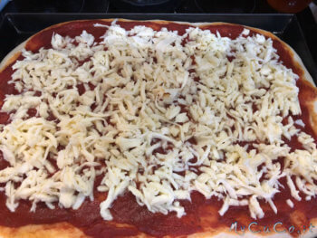 pizza in teglia - mycuco.it