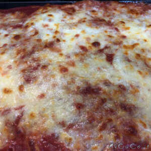 pizza in teglia - mycuco.it