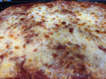 pizza in teglia - mycuco.it