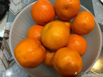 Marmellata di Clementine