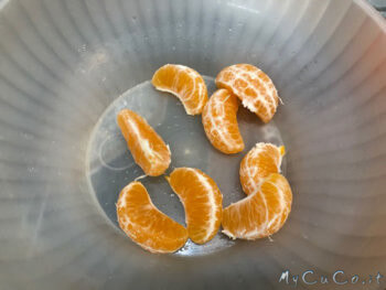 Marmellata di Clementine