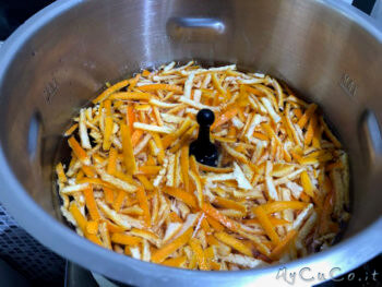Marmellata di Clementine