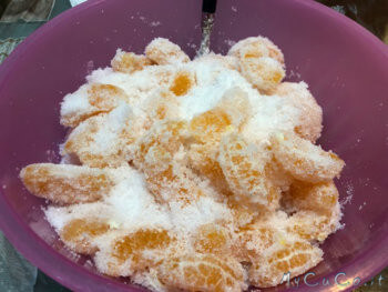 Marmellata di Clementine