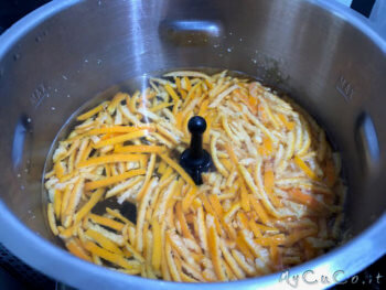 Marmellata di Clementine