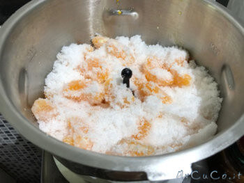 Marmellata di Clementine