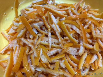 Marmellata di Clementine
