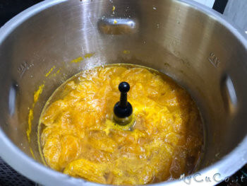 Marmellata di Clementine