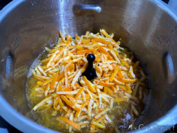 Marmellata di Clementine