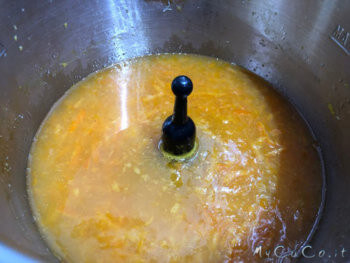 Marmellata di Clementine