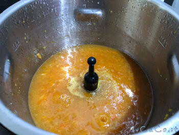 Marmellata di Clementine
