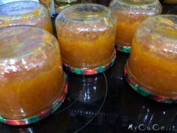 Marmellata di Clementine