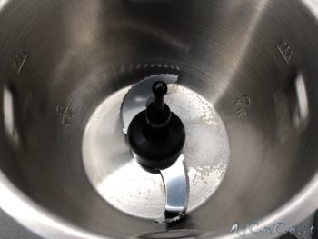 Pangoccioli con il CuCo Moulinex