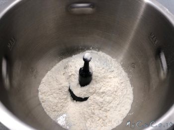 Pangoccioli con il CuCo Moulinex