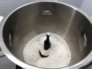 Pangoccioli con il CuCo Moulinex