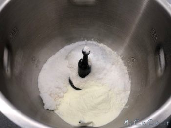 Pangoccioli con il CuCo Moulinex