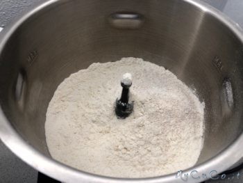 Pangoccioli con il CuCo Moulinex
