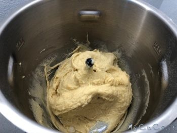 Pangoccioli con il CuCo Moulinex